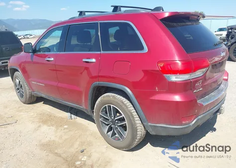 2014 Jeep Grand Cherokee Limited from USA, damaged, VIN 1C4RJFBG0EC478751
